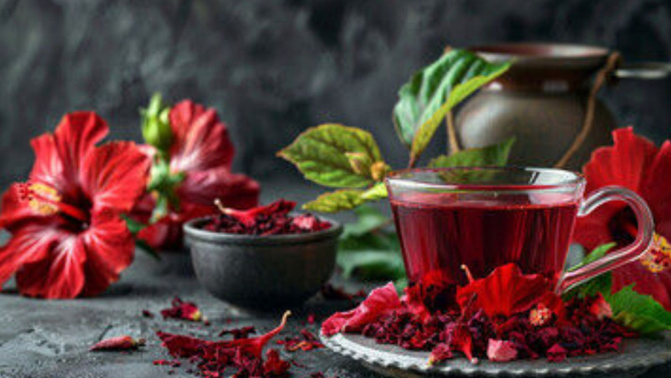Hibiscus Tea Recipe: How to Make Refreshing Hibiscus Tea